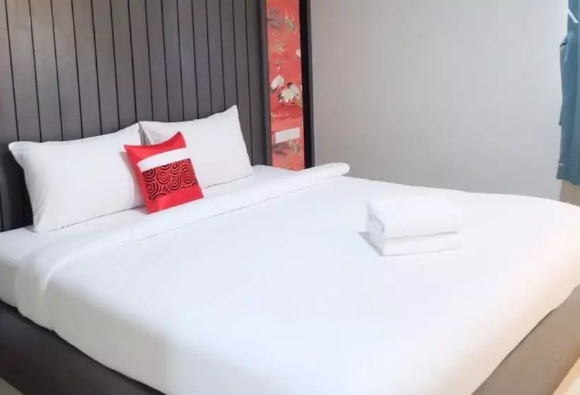 ホテル We World Boutique Haatyai