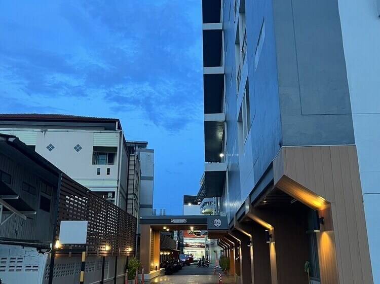 호텔 Wesahh Homeplace