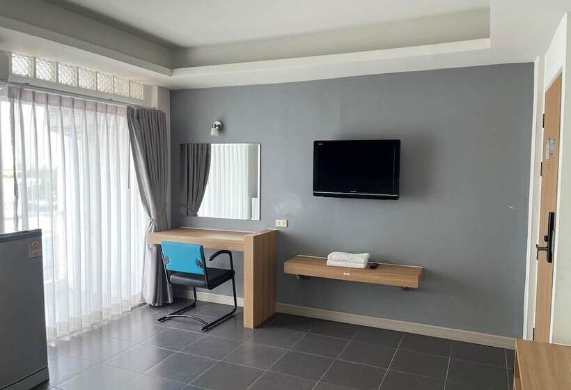 호텔 Wesahh Homeplace