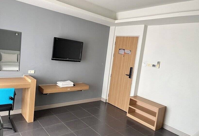 호텔 Wesahh Homeplace