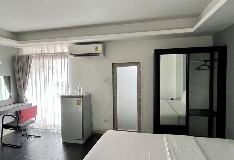 호텔 Wesahh Homeplace