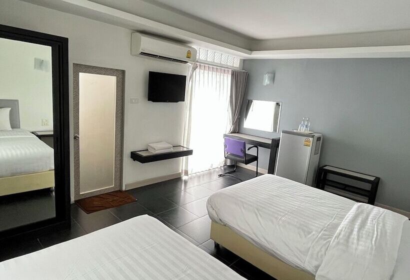 호텔 Wesahh Homeplace