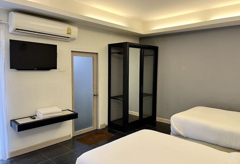 호텔 Wesahh Homeplace