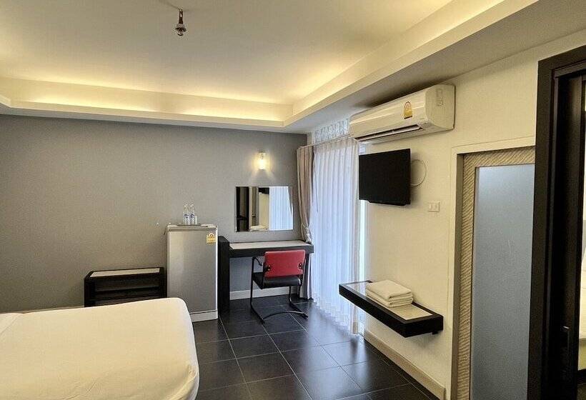 호텔 Wesahh Homeplace