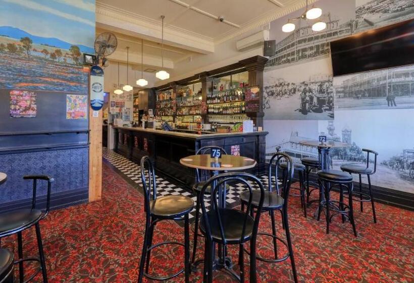 The Palace Hotel Broken Hill
