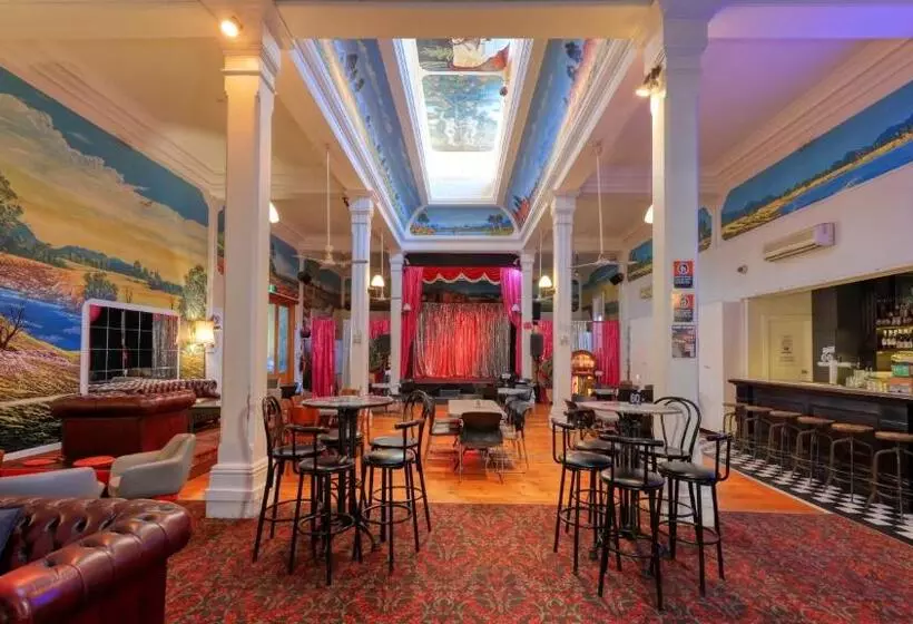 The Palace Hotel Broken Hill