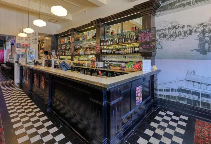 The Palace Hotel Broken Hill