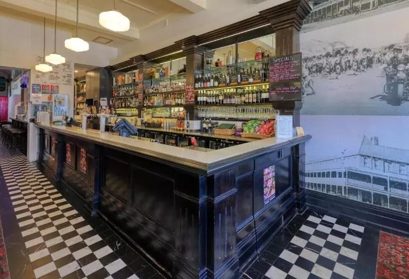 The Palace Hotel Broken Hill