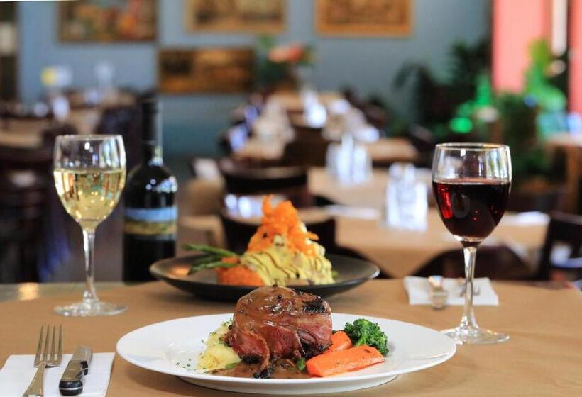 The Palace Hotel Broken Hill