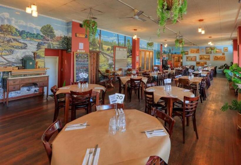 The Palace Hotel Broken Hill