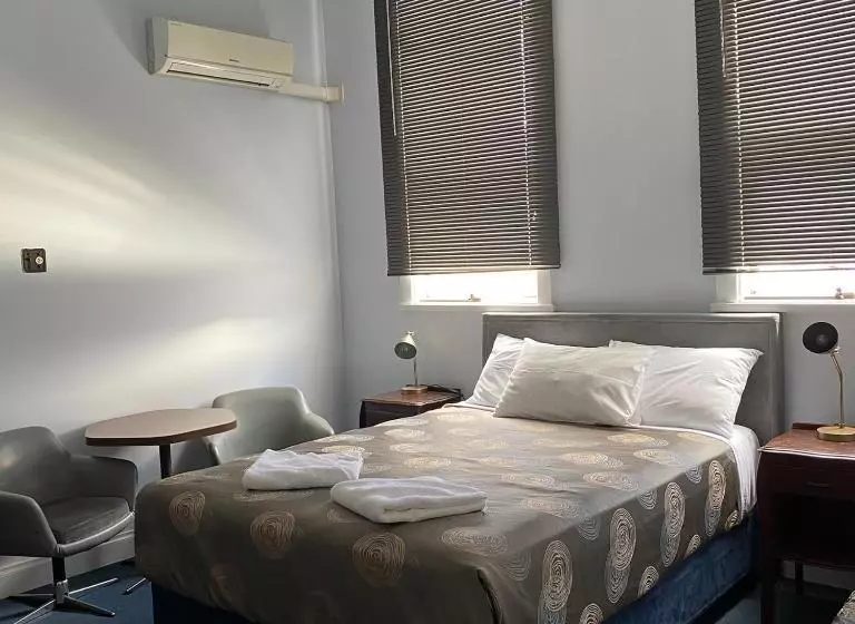 The Palace Hotel Broken Hill