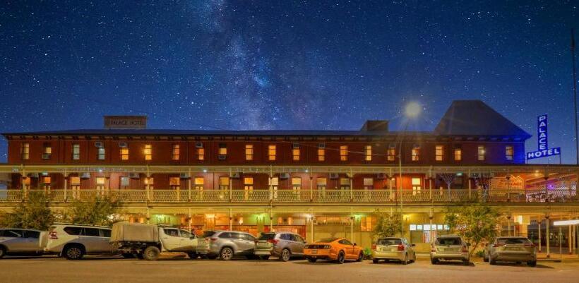 The Palace Hotel Broken Hill