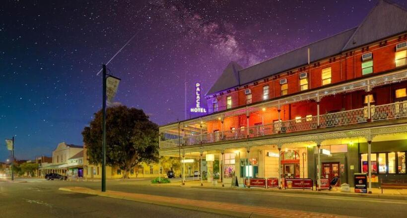 The Palace Hotel Broken Hill