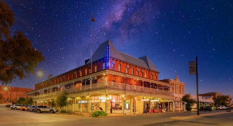 The Palace Hotel Broken Hill