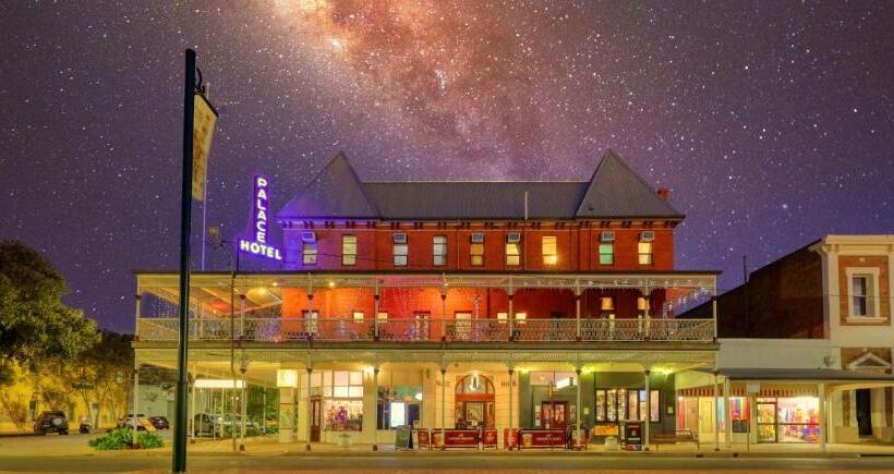 The Palace Hotel Broken Hill