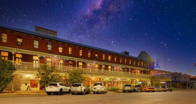 The Palace Hotel Broken Hill