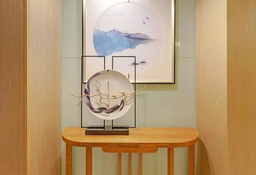 Echarm Hotel Shanghai Hongqiao Airport