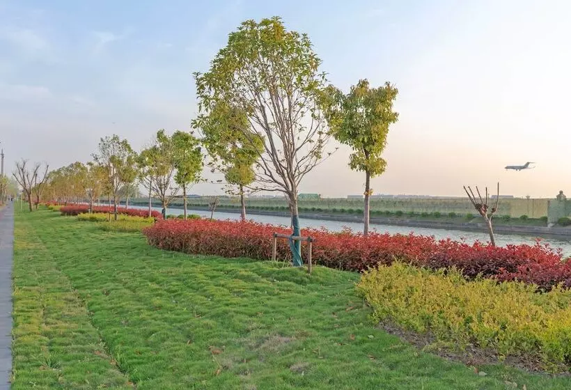 Echarm Hotel Shanghai Hongqiao Airport