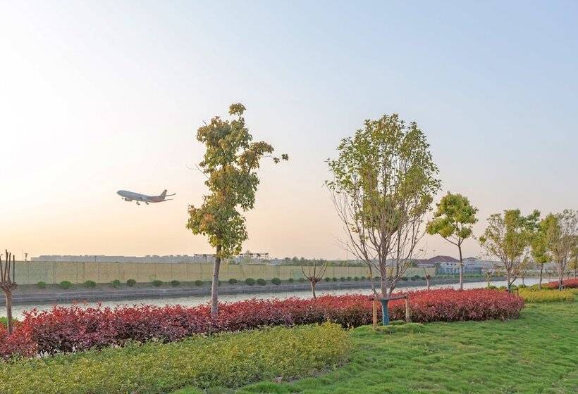 Echarm Hotel Shanghai Hongqiao Airport