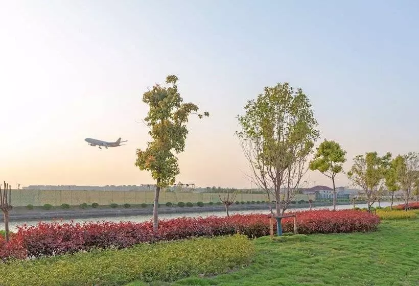 Echarm Hotel Shanghai Hongqiao Airport