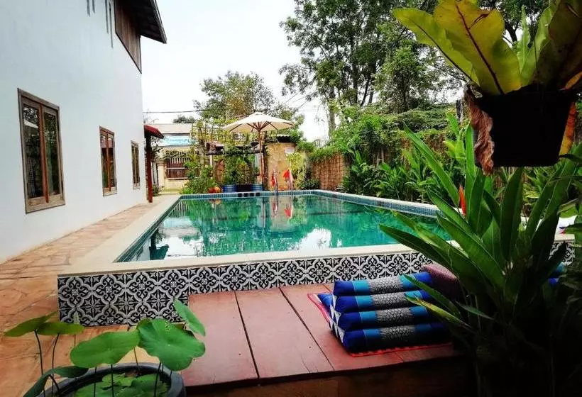 هتل Angkor Dino B&b