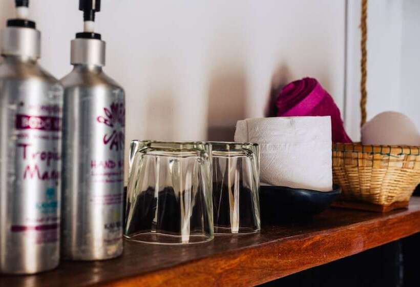 בית מלון כפרי Bamboo Jam