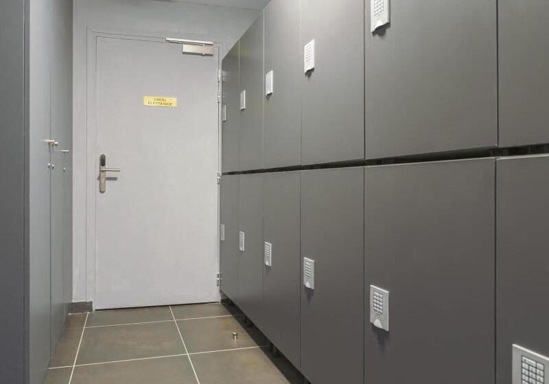 Hôtel Be You Luxury Apart Hôtel Paris