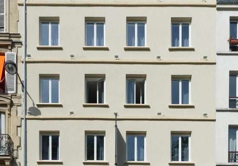 Hôtel Be You Luxury Apart Hôtel Paris