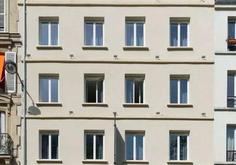 Hôtel Be You Luxury Apart Hôtel Paris