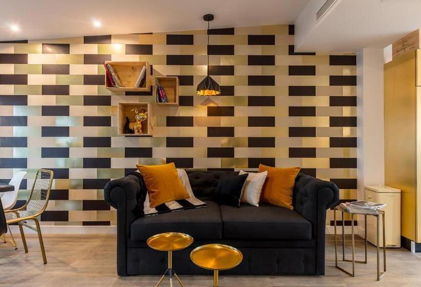 Hôtel Be You Luxury Apart Hôtel Paris