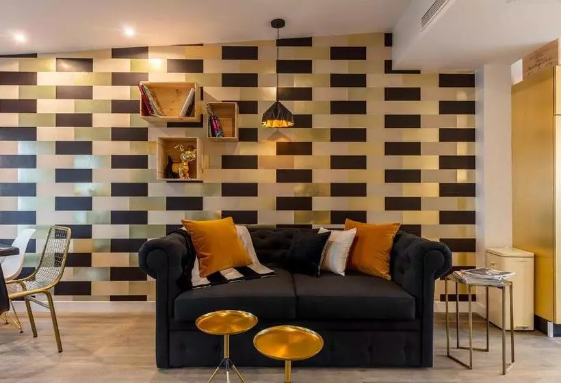 Hôtel Be You Luxury Apart Hôtel Paris