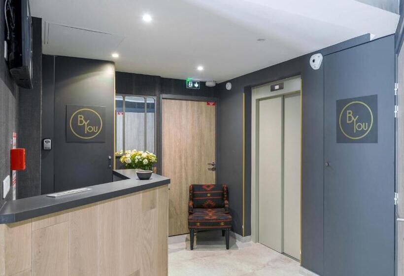 Hôtel Be You Luxury Apart Hôtel Paris