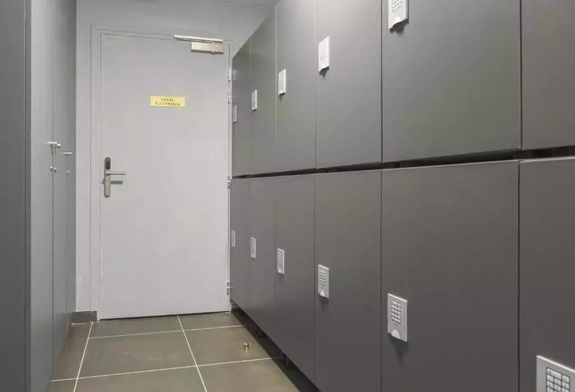 Hôtel Be You Luxury Apart Hôtel Paris