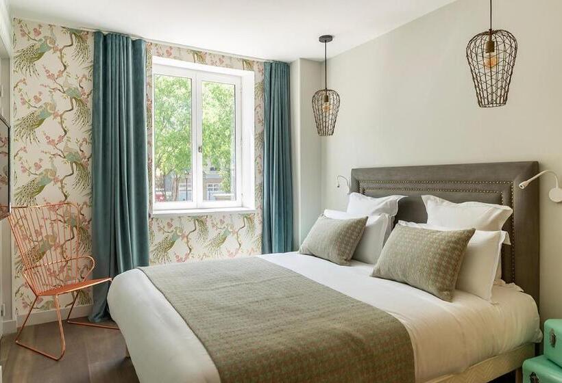 Hôtel Be You Luxury Apart Hôtel Paris