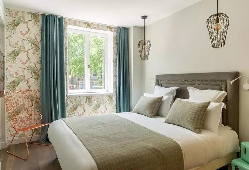 Hôtel Be You Luxury Apart Hôtel Paris