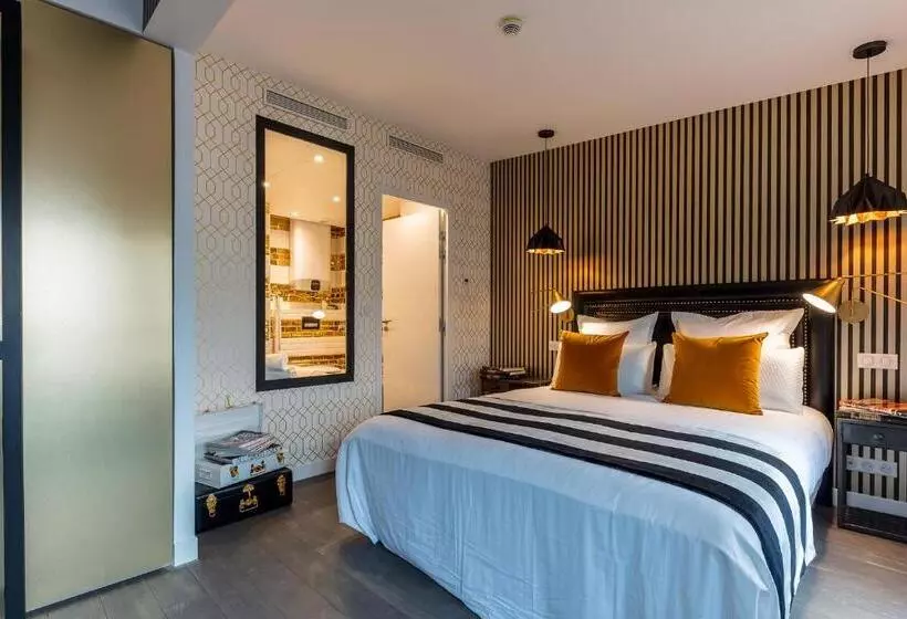 Hôtel Be You Luxury Apart Hôtel Paris