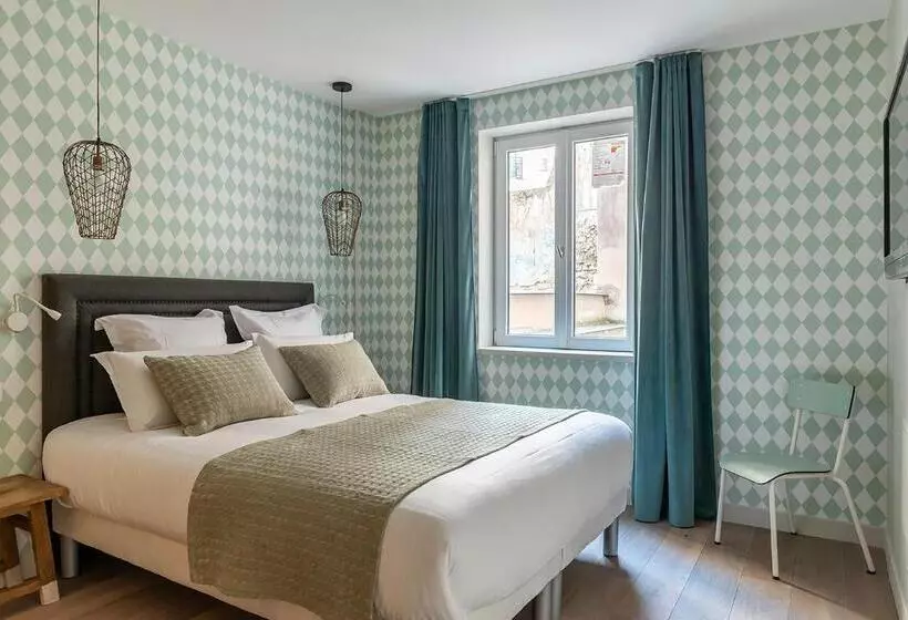 Hôtel Be You Luxury Apart Hôtel Paris