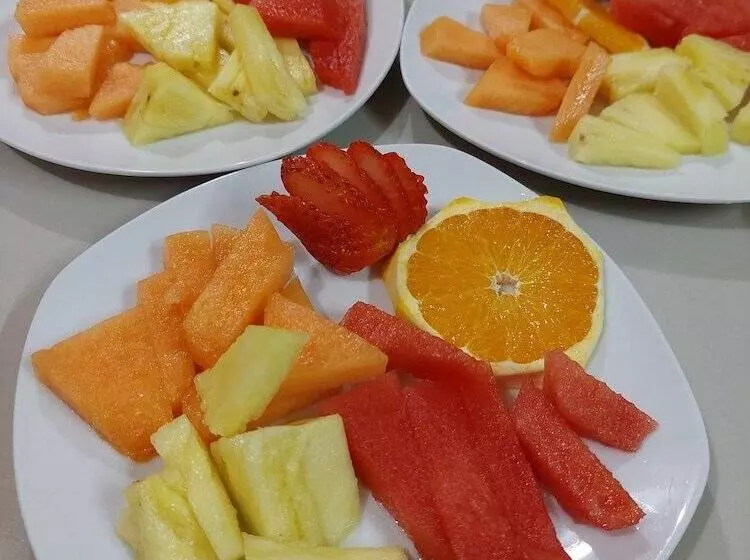 ホテル Cabinas El Pueblo B&b Monteverde