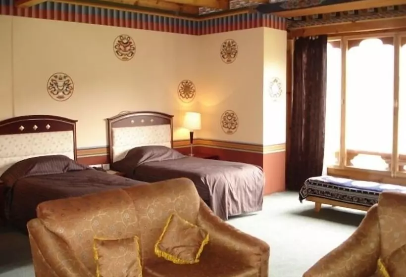 هتل Dewachen Resort