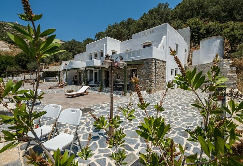 호텔 Elaiolithos   Luxury Villa Suites   Adults Only