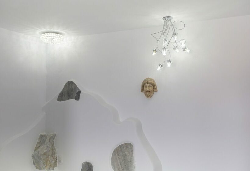 호텔 Elaiolithos   Luxury Villa Suites   Adults Only