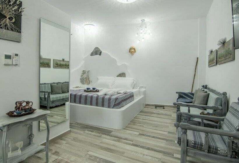 호텔 Elaiolithos   Luxury Villa Suites   Adults Only