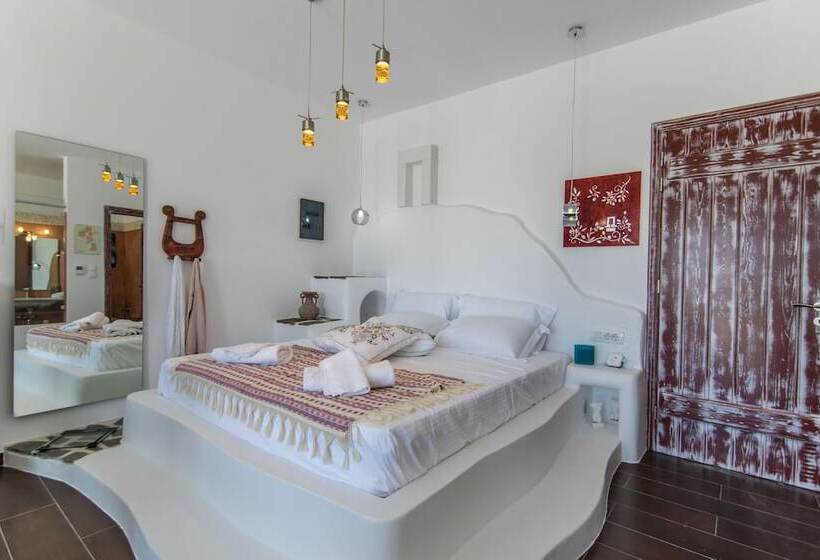 호텔 Elaiolithos   Luxury Villa Suites   Adults Only