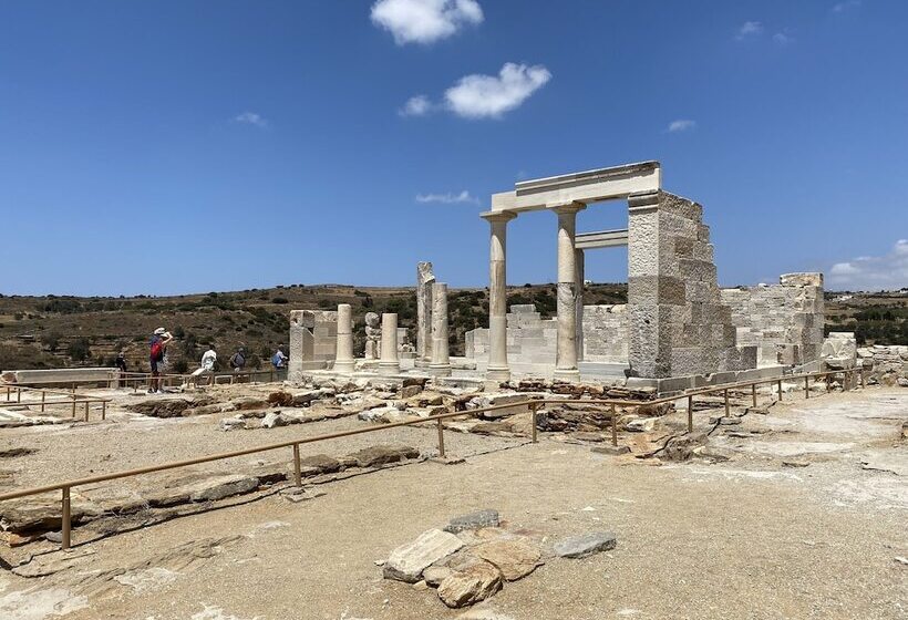 호텔 Elaiolithos   Luxury Villa Suites   Adults Only