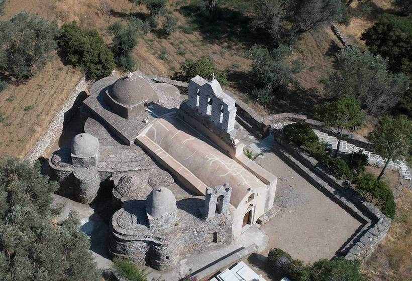 호텔 Elaiolithos   Luxury Villa Suites   Adults Only