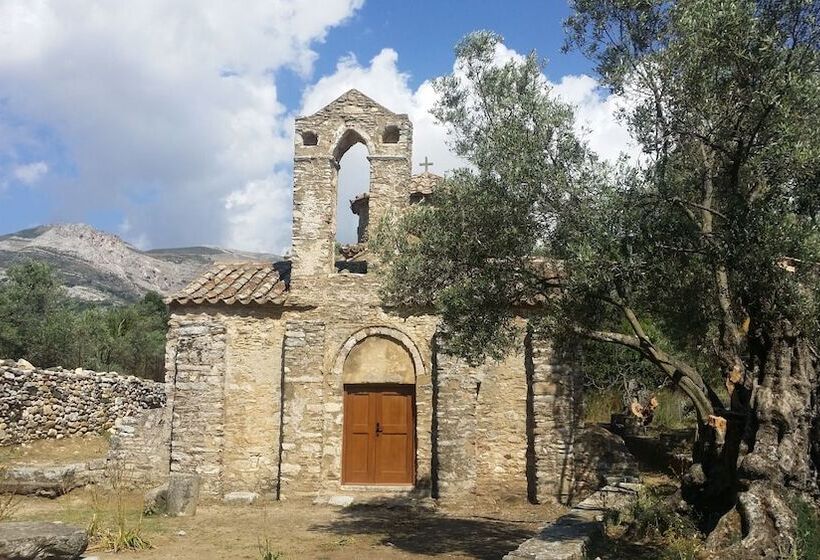 호텔 Elaiolithos   Luxury Villa Suites   Adults Only