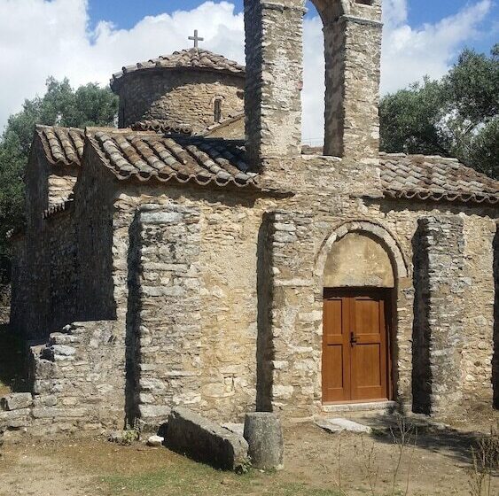 호텔 Elaiolithos   Luxury Villa Suites   Adults Only