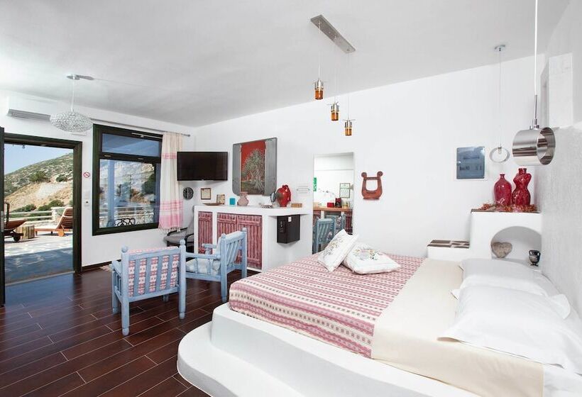 호텔 Elaiolithos   Luxury Villa Suites   Adults Only