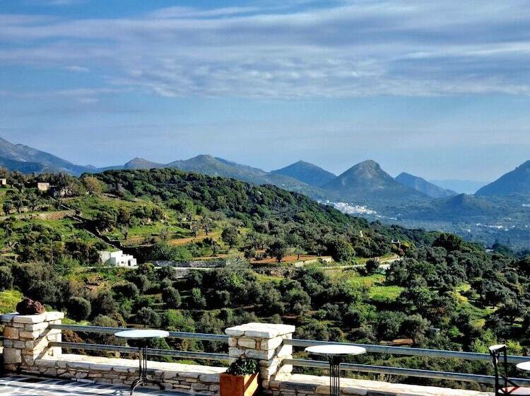 호텔 Elaiolithos   Luxury Villa Suites   Adults Only