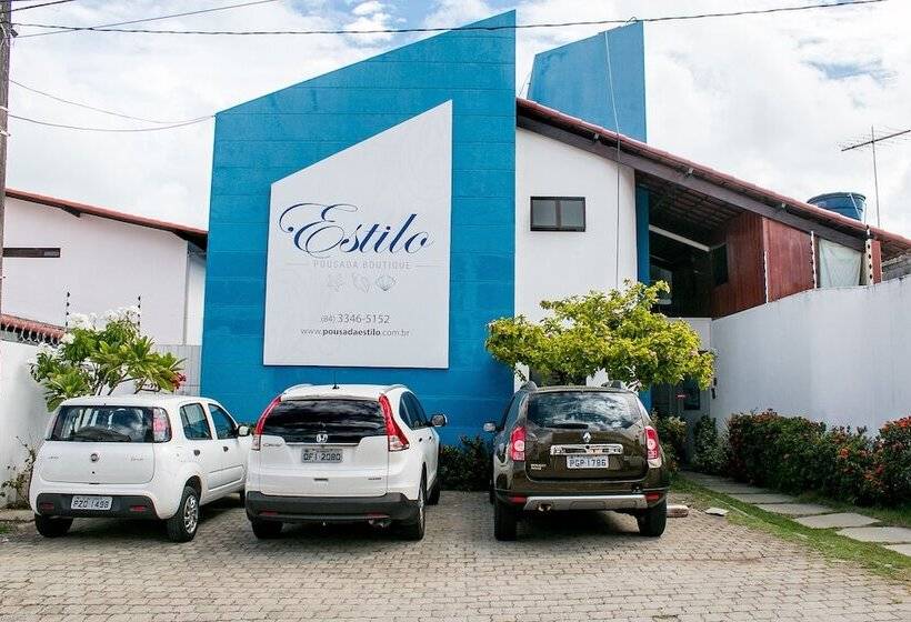 ホテル Estilo Pousada Boutique
